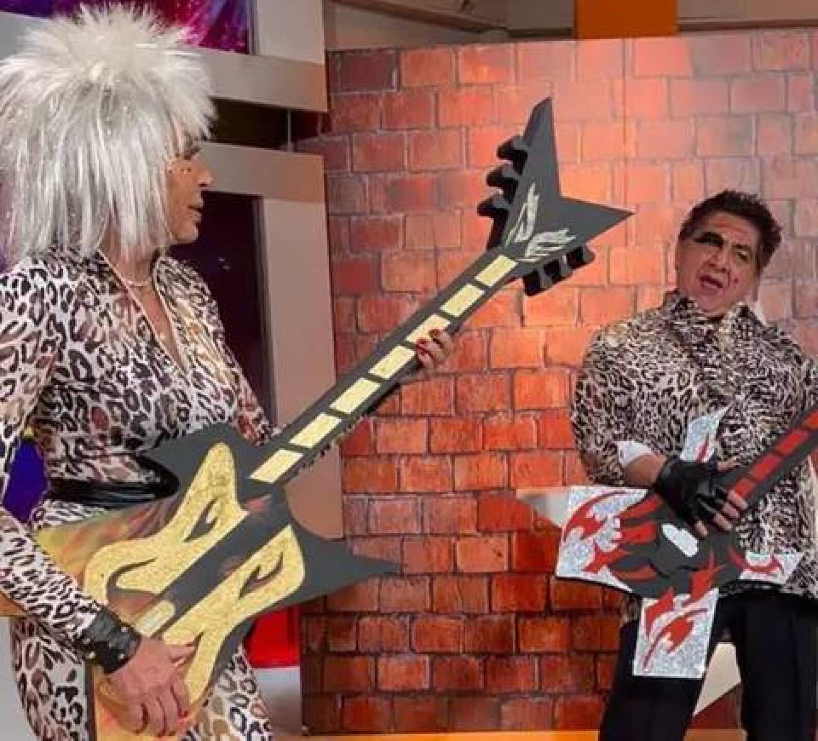 Laura y Carlos Bonavides