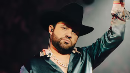 Luis R. Conriquez rompe el silencio tras escándalo en Texcoco: “Donde me dejen cantar, lo haré