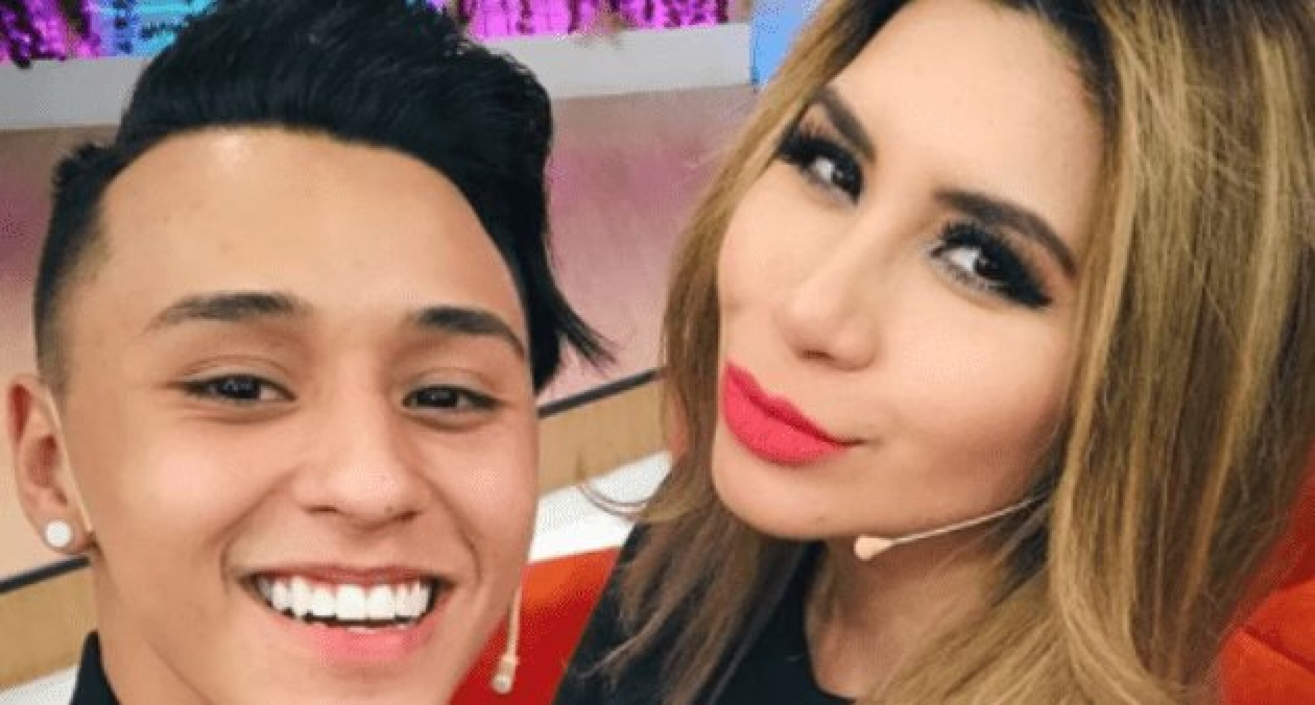 Daniela y Freddy