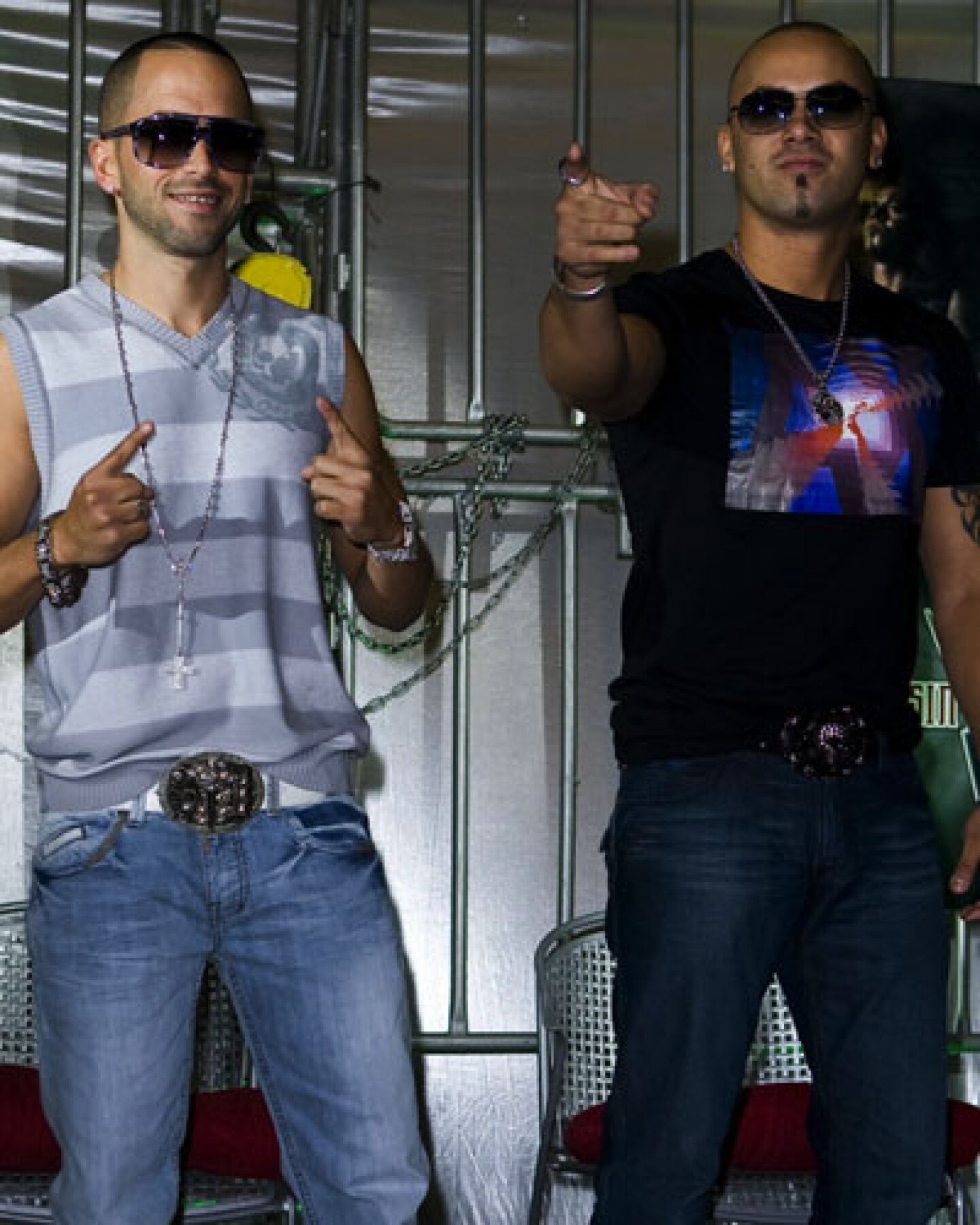 Wisin & Yandel cancelaron su concierto del próximo 8 de septiembre.