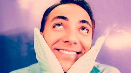 Cristian Castro en concierto con dúo Miranda!