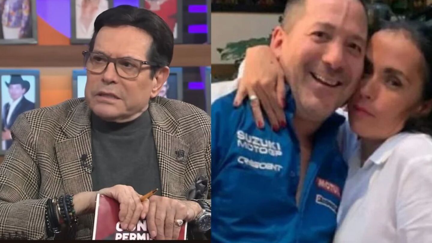 Pepillo y Luis Enrique Guzmán