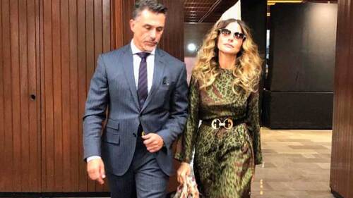 ssabela Camil revela problemas en su matrimonio con Sergio Mayer