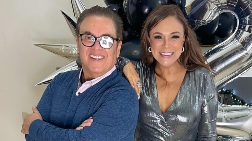 Brenda y Mario Bezares