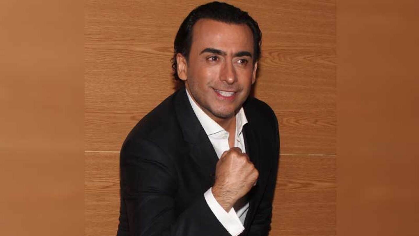 El conductor también recordó los momentos penosos que atravesó "Big Brother".