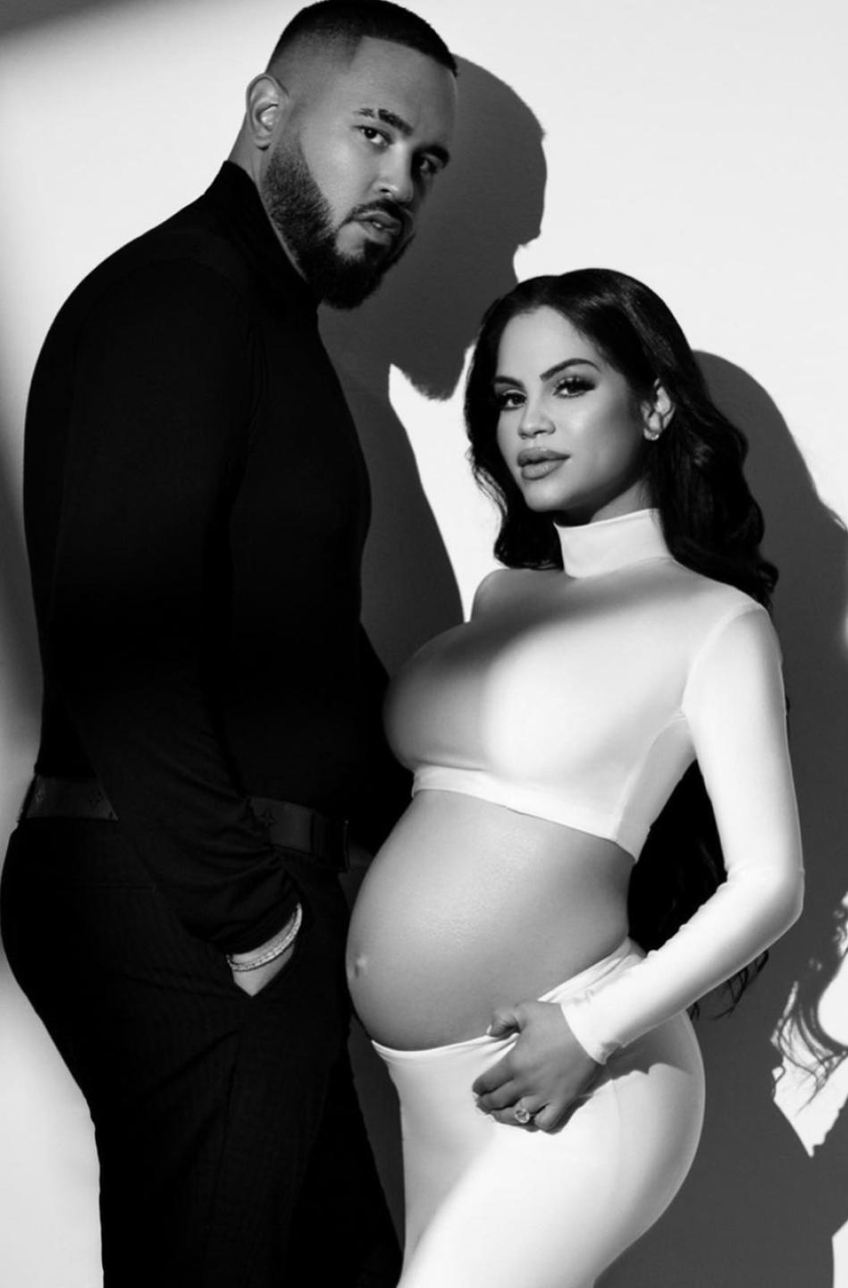 Natti Natasha y Raphy Pina