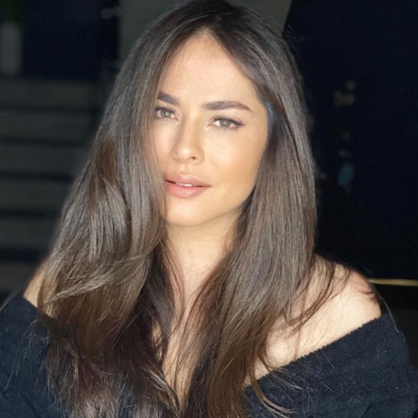 danna garcía extraterrestre careta comentarios