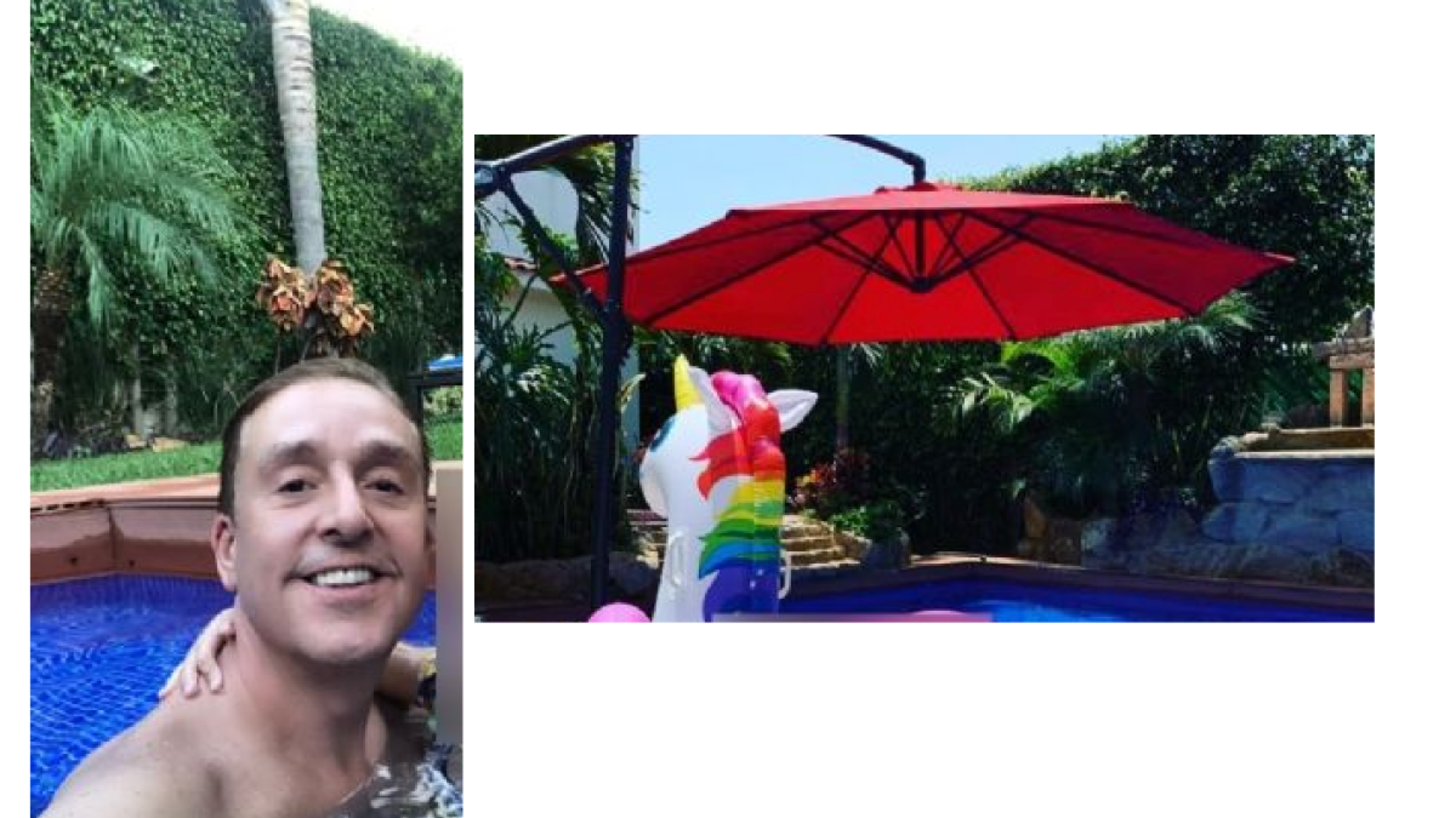 Daniel Bisogno y su lujosa casa en Cocoyoc