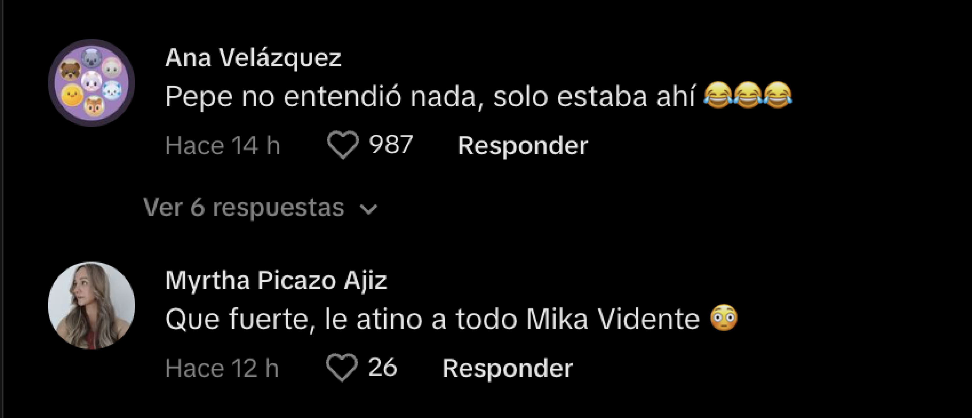 comentarios en redes