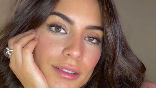 Ana Brenda Contreras estrena look y piensan que es Aislinn Derbez