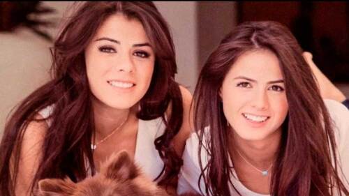 Paulina, hija de Peña Nieto, sorprendió a su hermana con el mejor regalo de la vidaPaulina, hija de Peña Nieto, sorprendió a su hermana con el mejor regalo de la vida