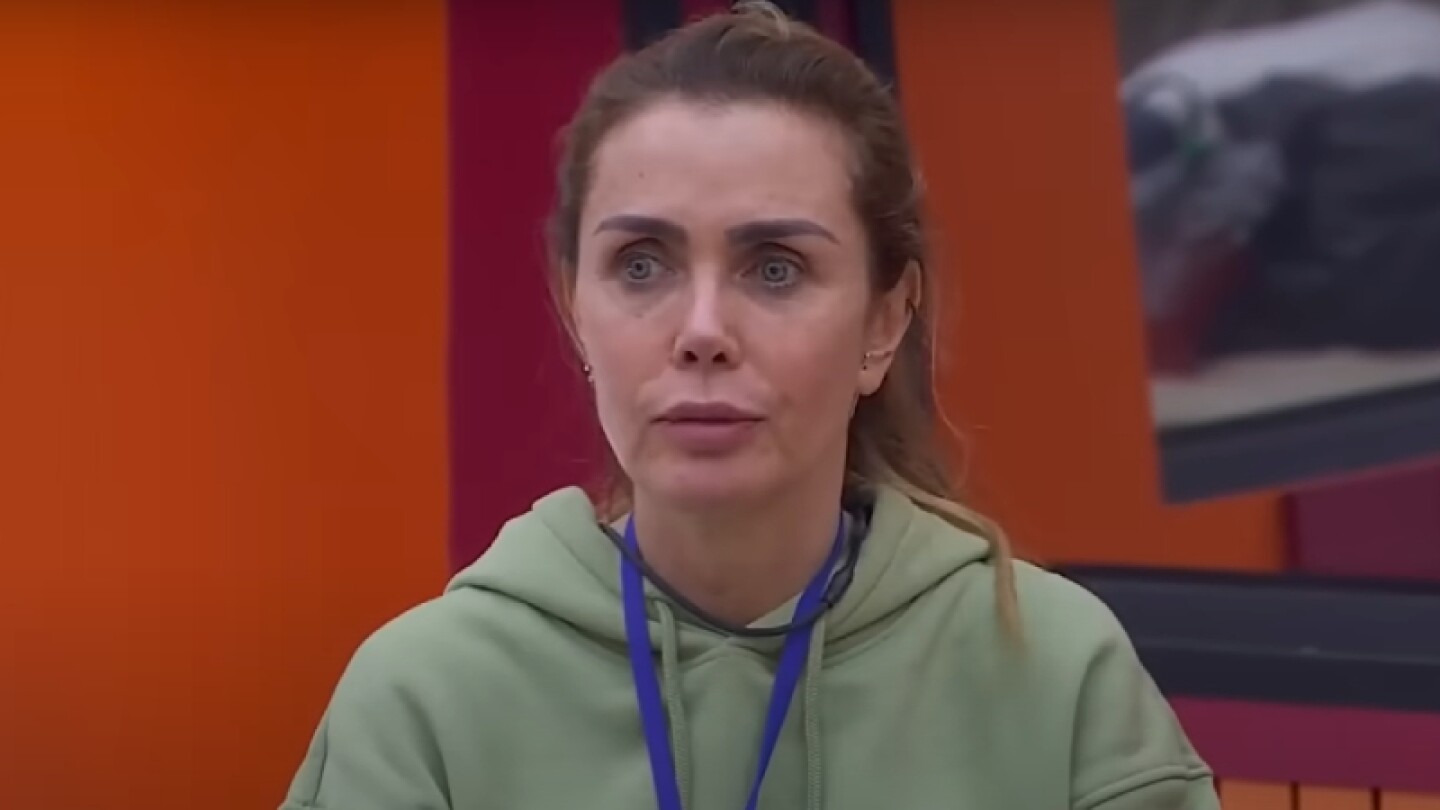 Sabine Moussier habla de su expareja en La casa de los famosos México