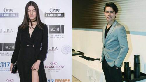Natália por fin ya hizo las pases con Sergio Mayer Mori.