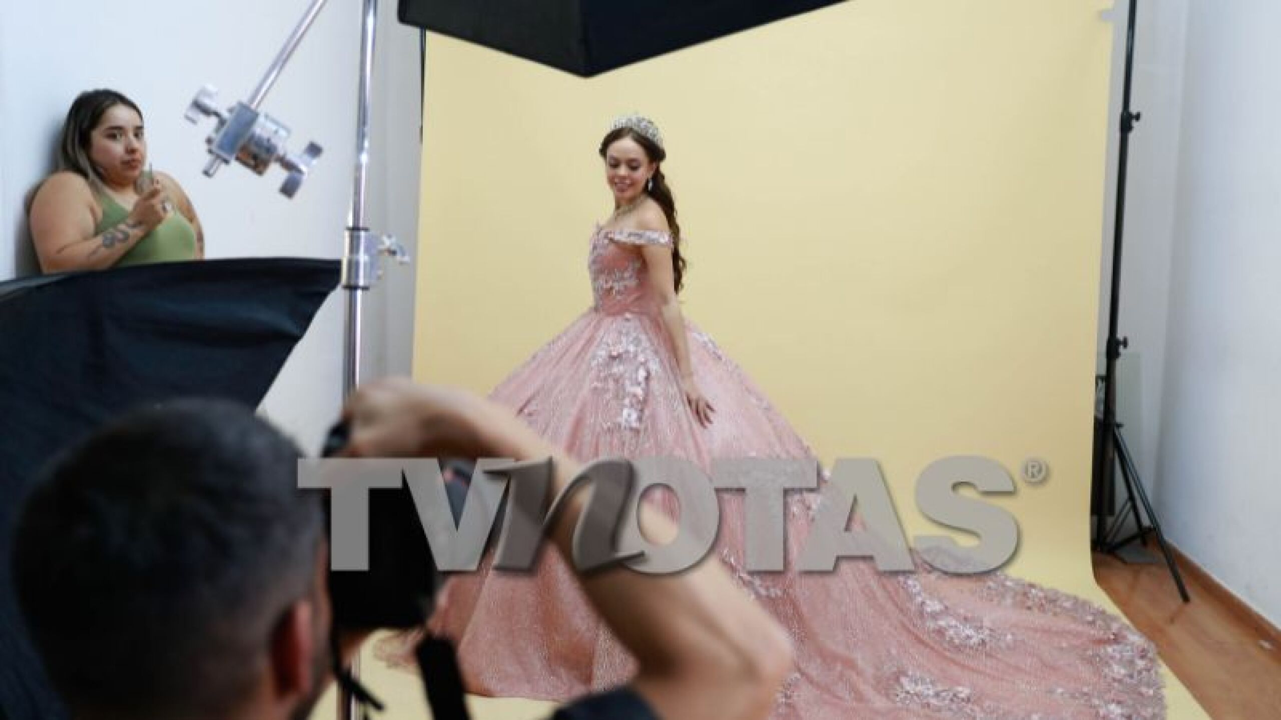 Eva Daniela es la imagen de Expo15 2023