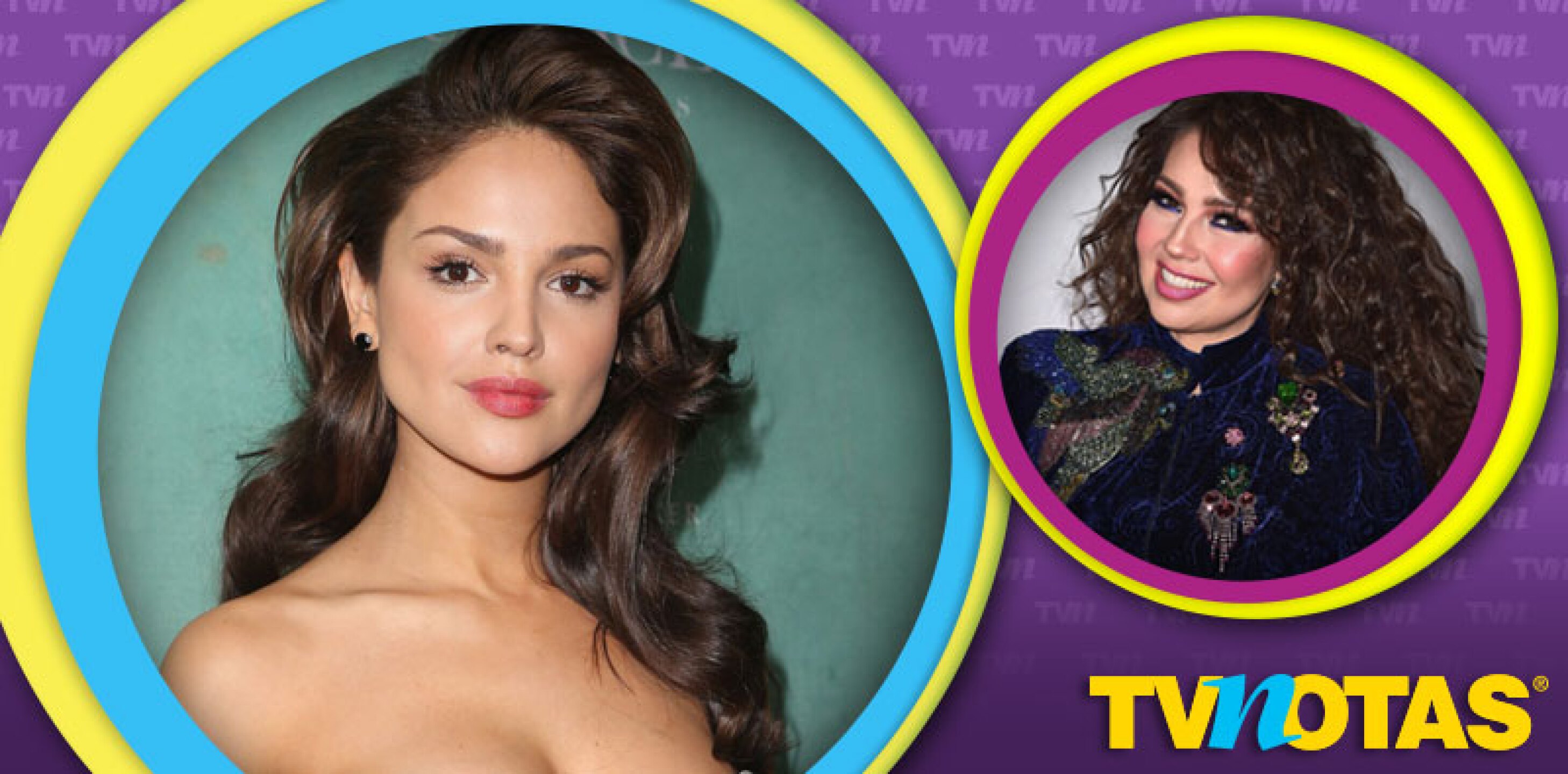 Eiza González desbanca a Thalía