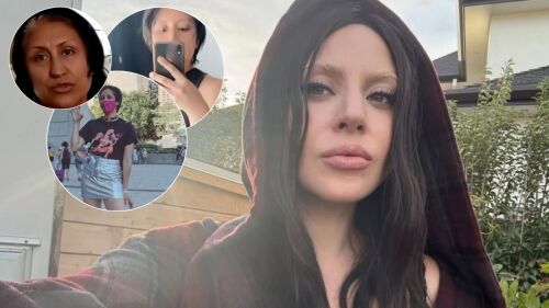 La mamá de Berenice Giles compartió un mensaje muy especial para la cantante Lady Gaga.