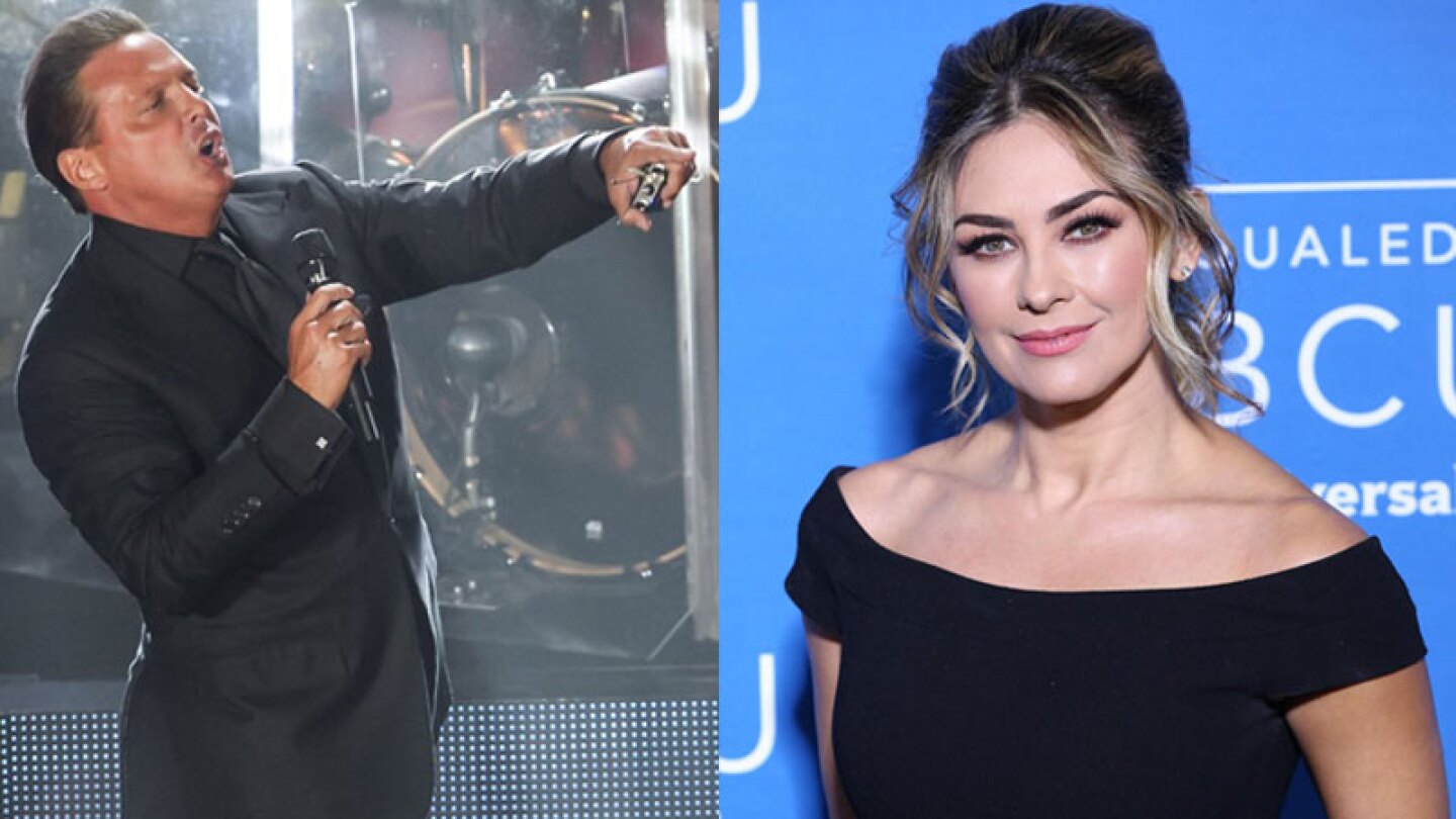 Aracely Arámbula revela el motivo que le impide hablar sobre Luis Miguel.