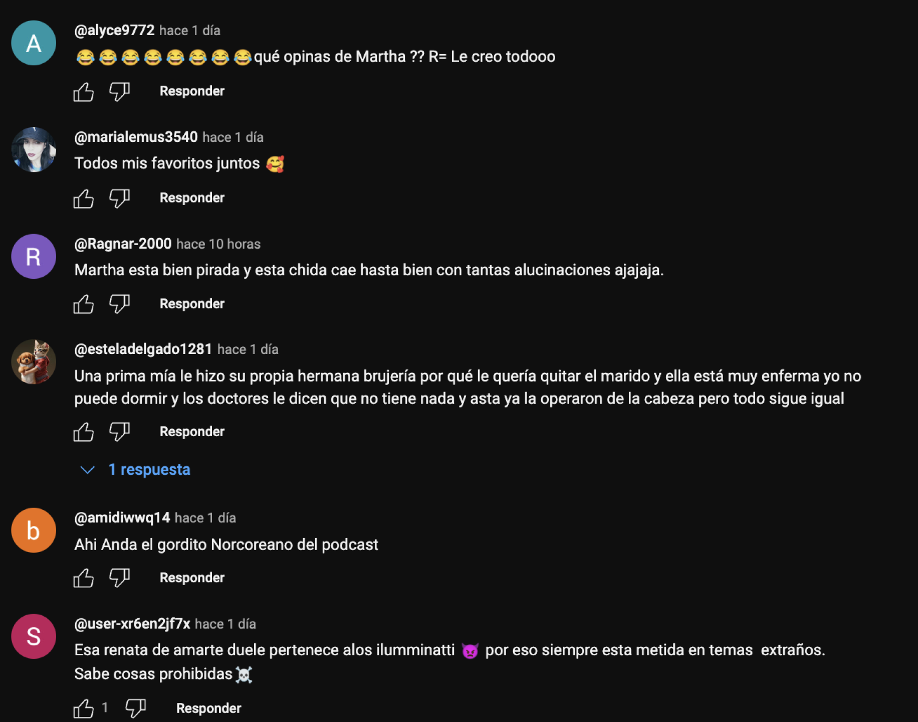 Yordi Rosado revela que el “don” de Martha Higareda es ver personas del más allá