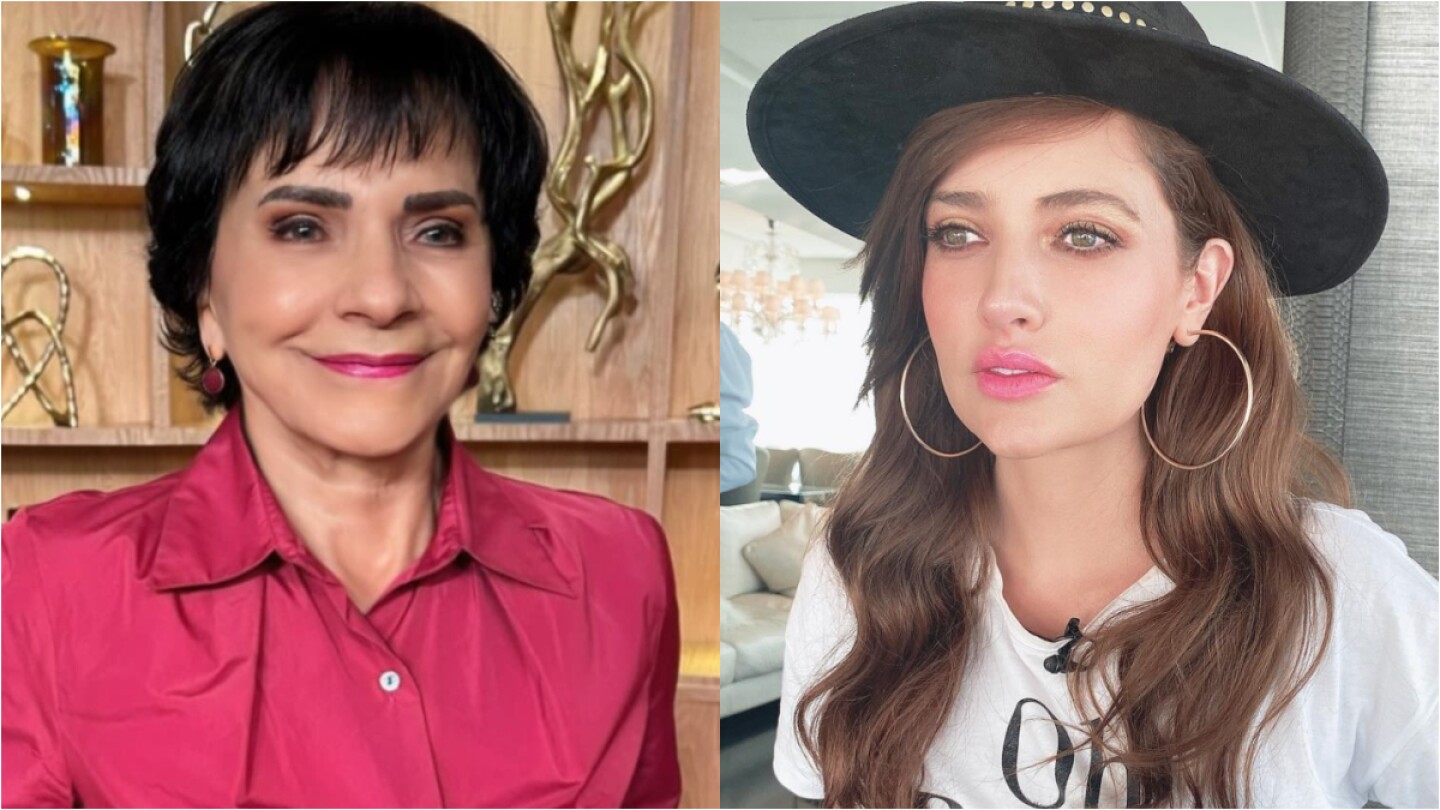 Pati Chapoy y Jolette