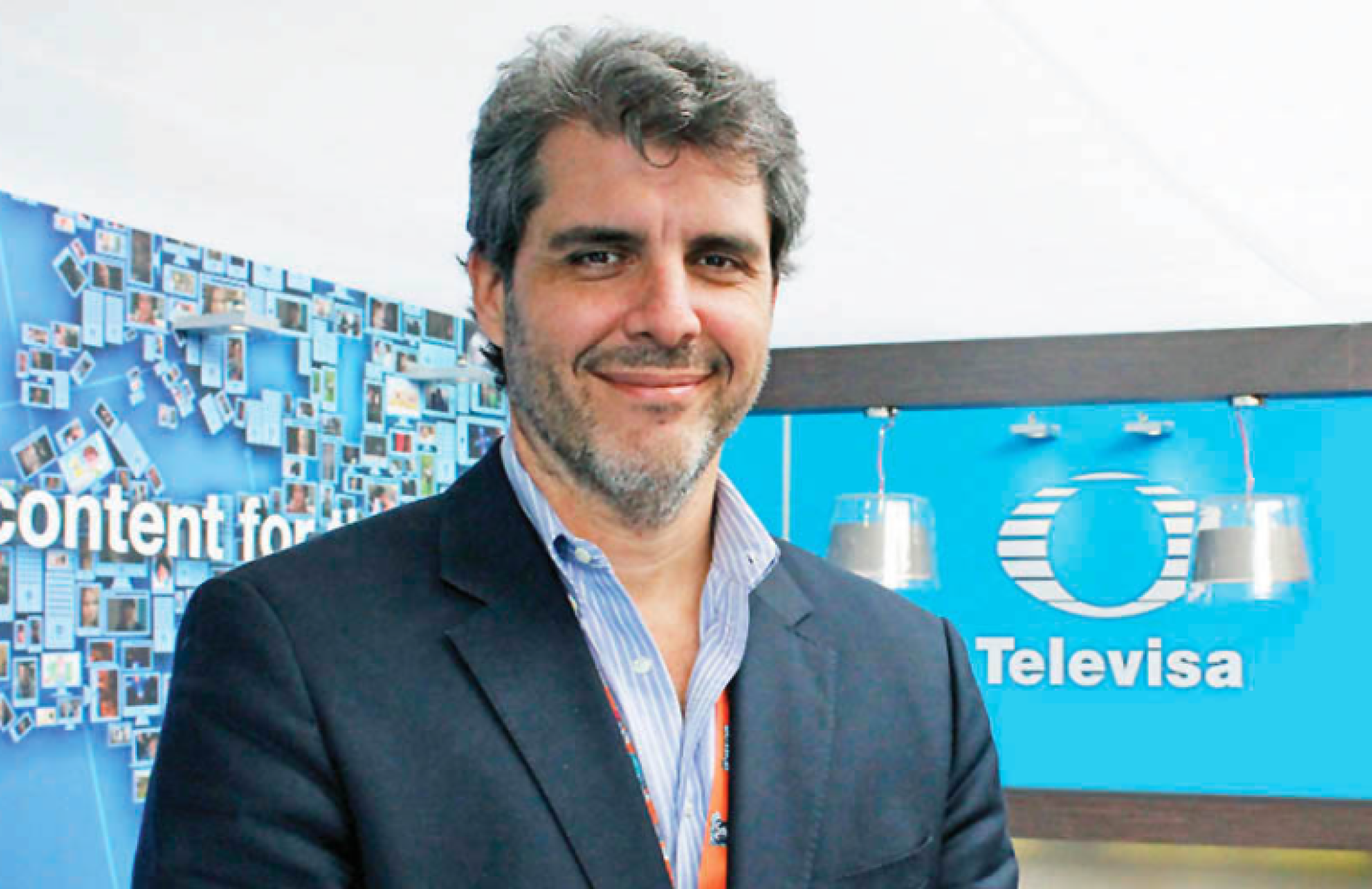 Carlos Bardasano, productor