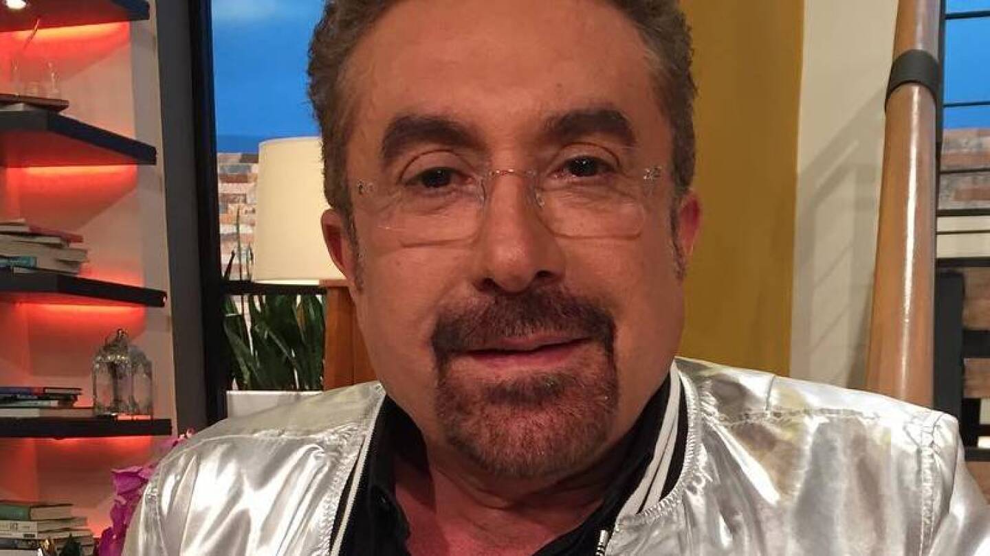 Conductor de Hoy habla de su salud