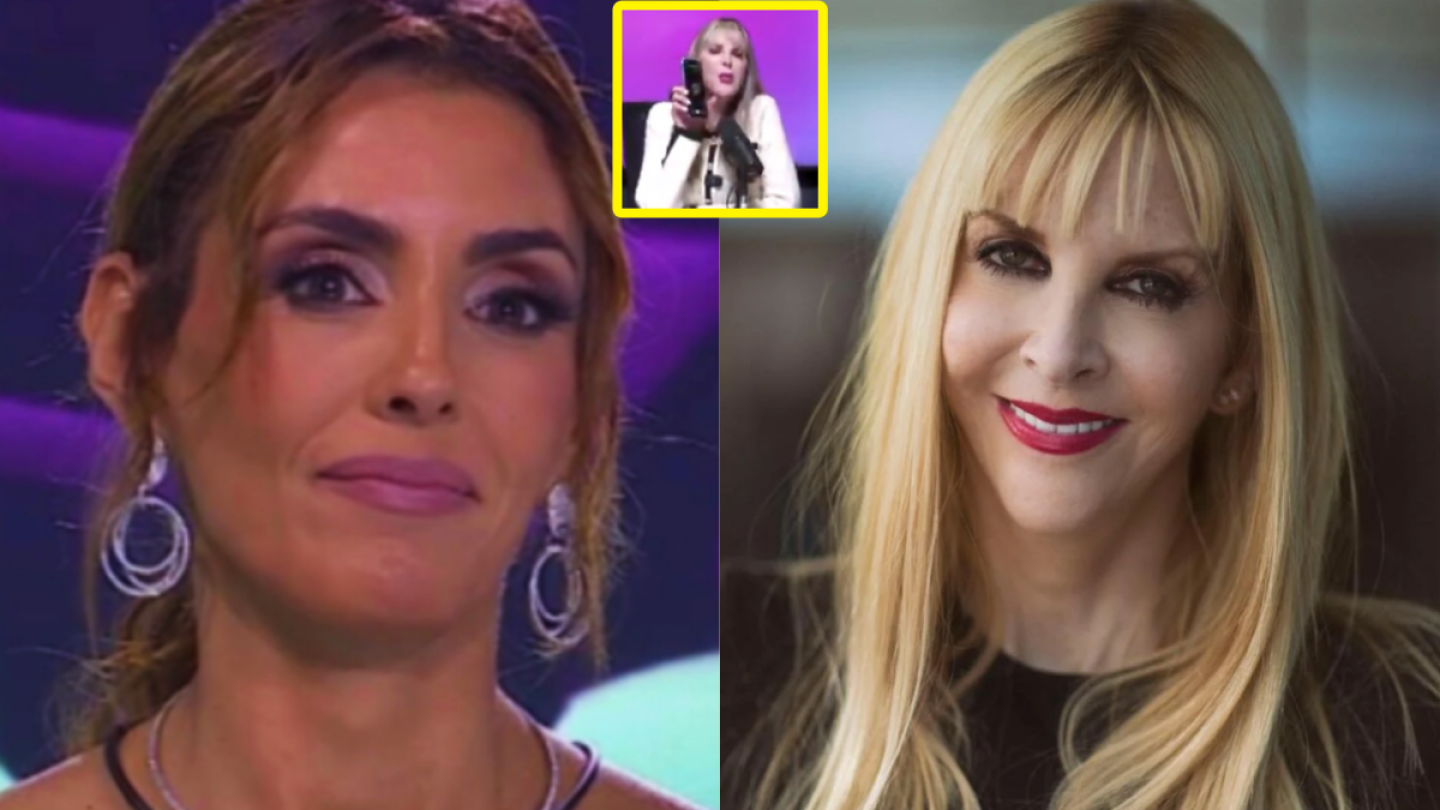 Mar Contreras deja plantada con entrevista a Shanik Berman