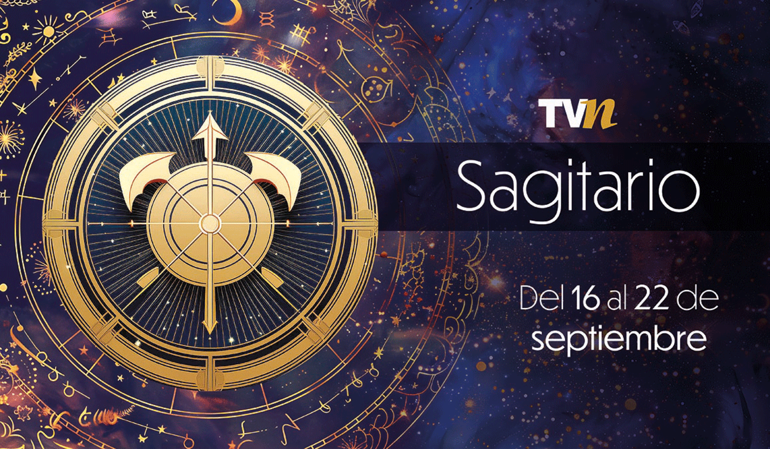 Sagitario del 16 al 22 de septiembre de 2025