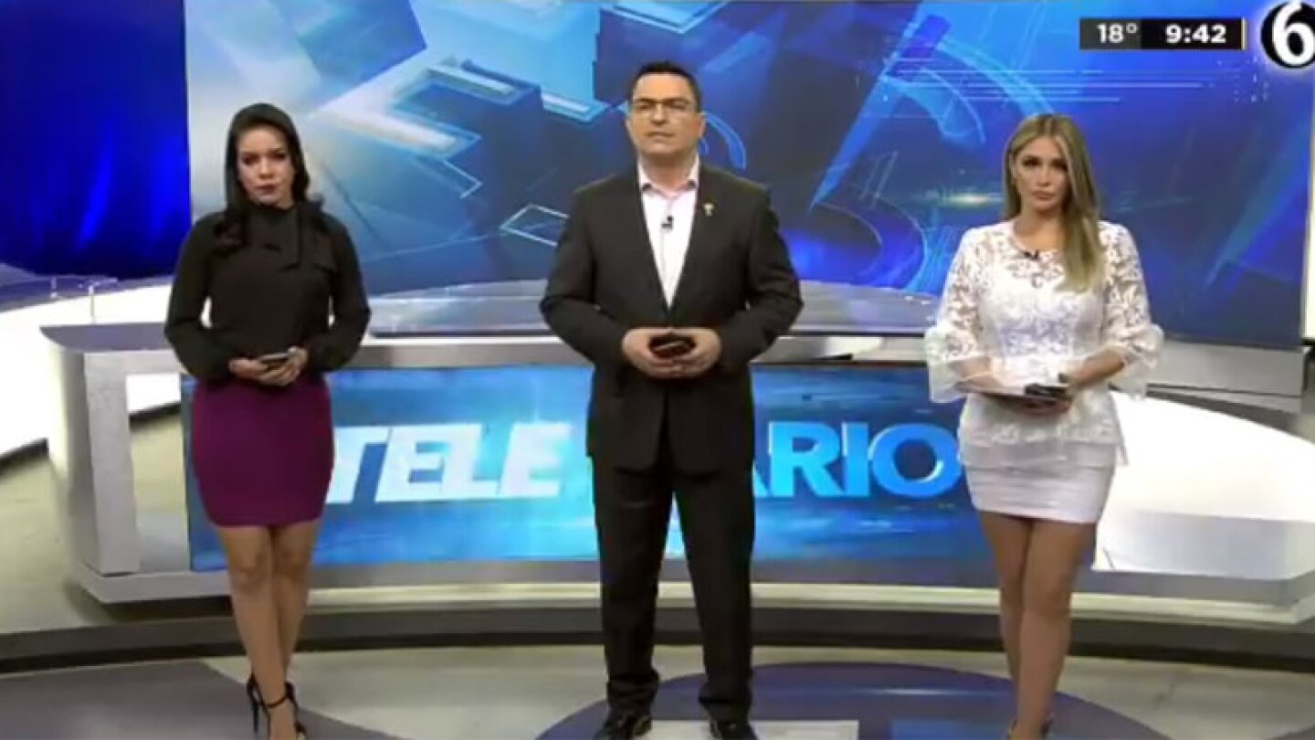telediario productor fallece