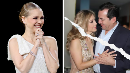 Kika Edgar y Lalo Salazar