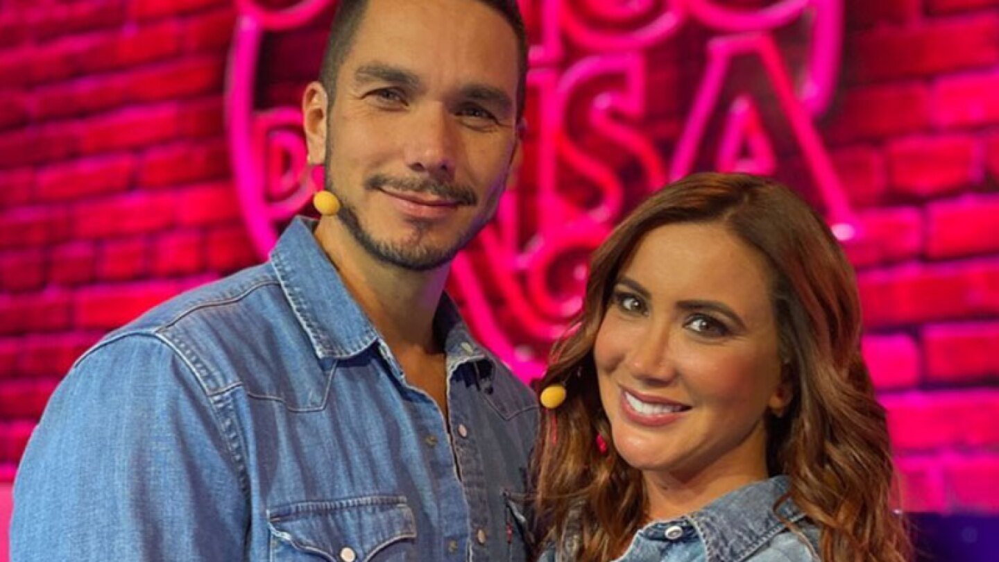 Mariazel y Adrián Rubio grabaron un video íntimo