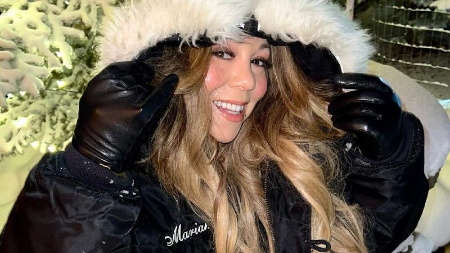 ¿Cuánto gana Mariah Carey cada navidad por 'Al l IWant For Christmas'?