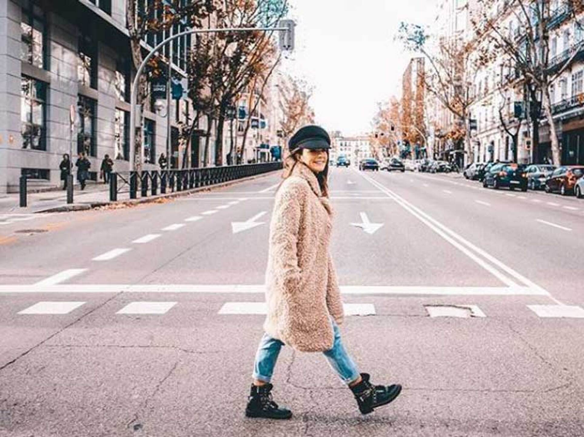 Está buscando la manera de traerlas.