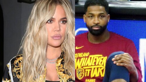 ¡Se le dijo y se le repitió a la socialité! Ahora Tristan Thompson fue sorprendido con otra mujer