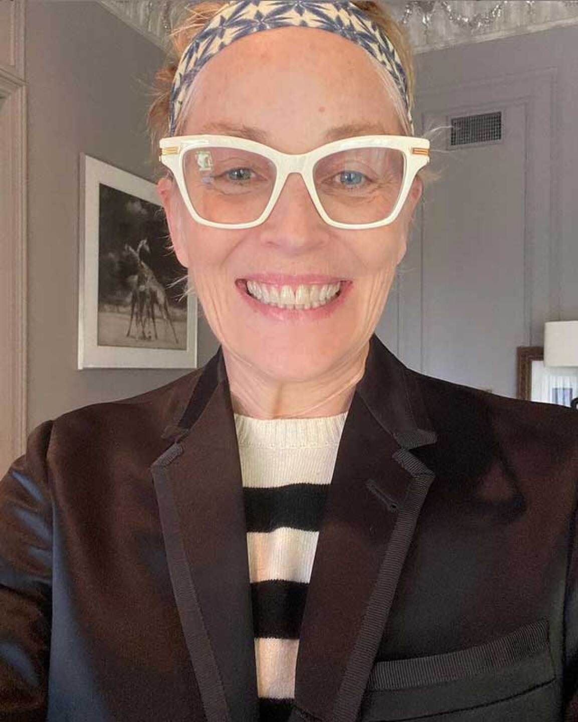 Sharon Stone