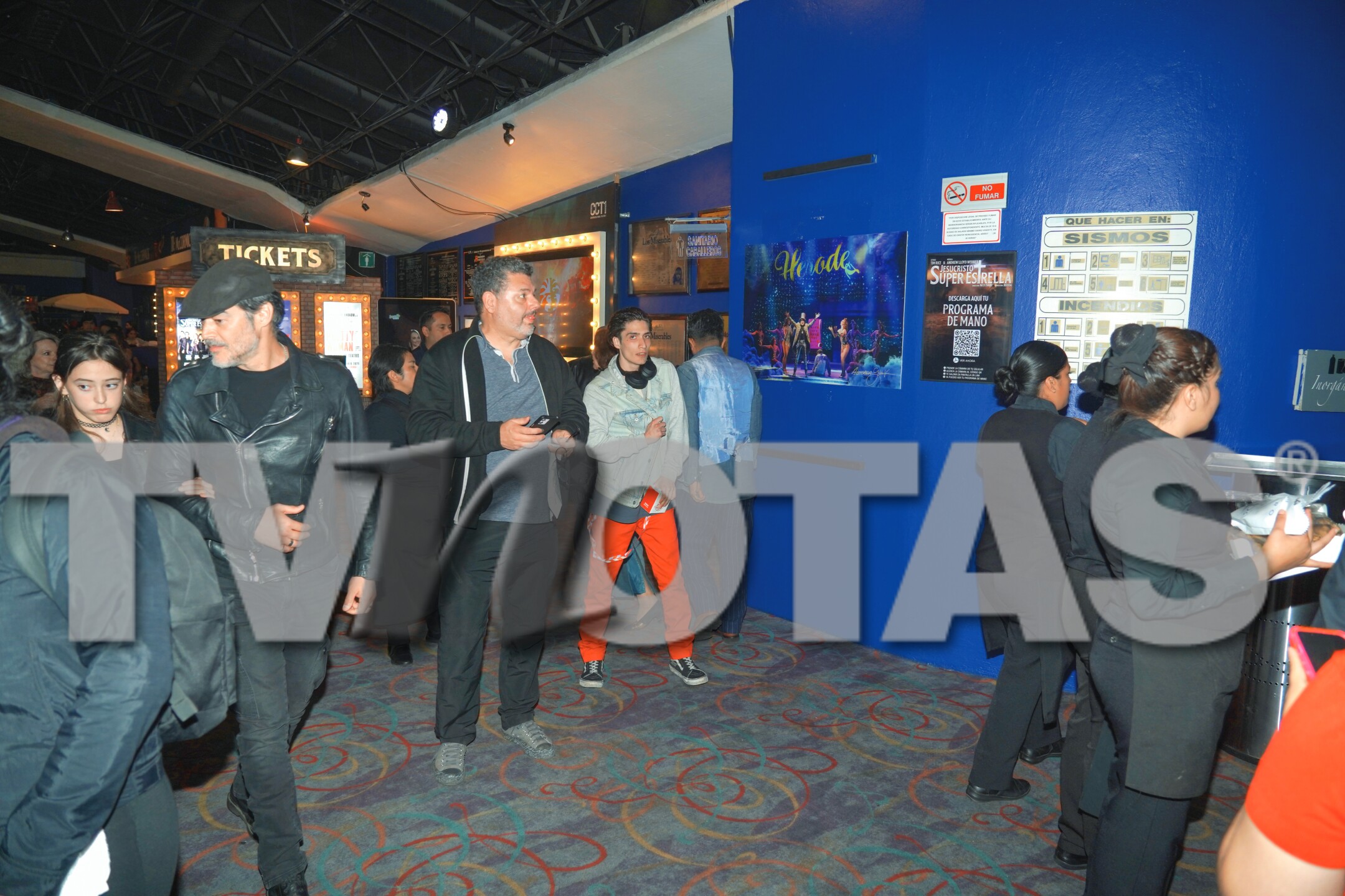 Tristán y Yahir reencuentro