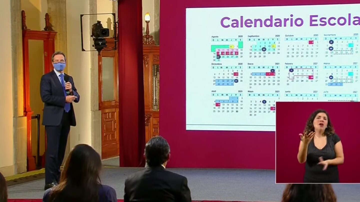 puentes ciclo escolar