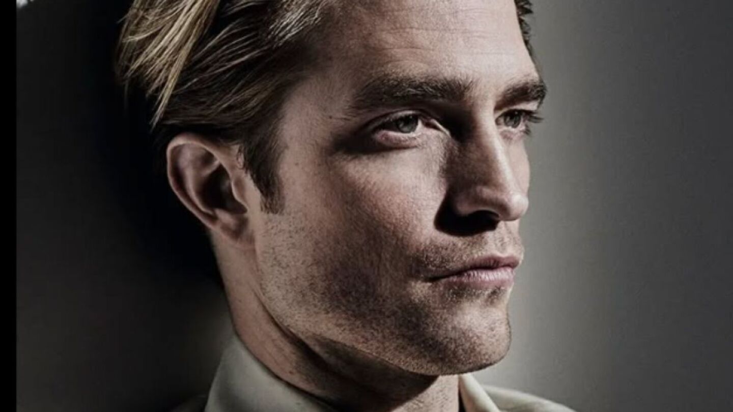 Robert Pattinson