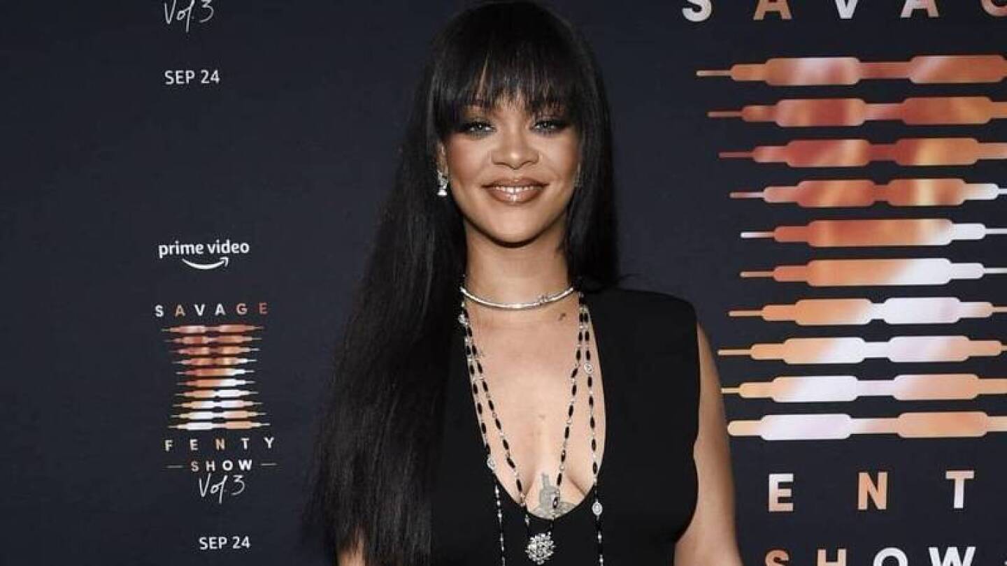 Rihanna vuelve a la música