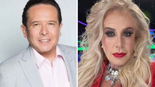 Laura Zapata y Gustavo Adolfo Infante