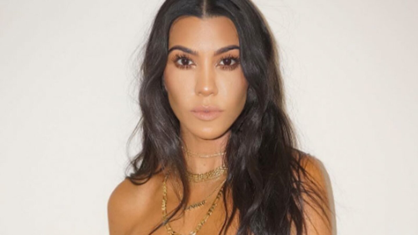 Kourtney Kardashian n.