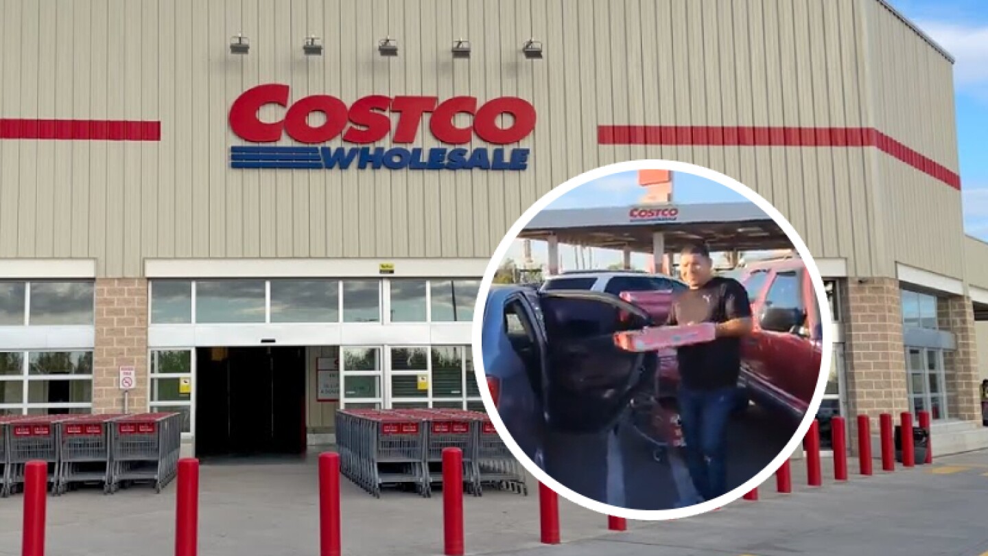 Revendedor de Costco insulta a mujer