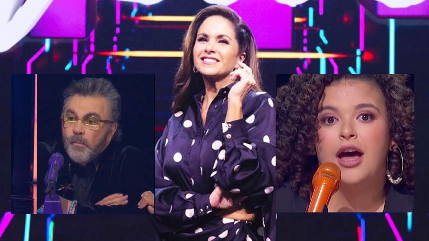 mijares reacción lucero celos