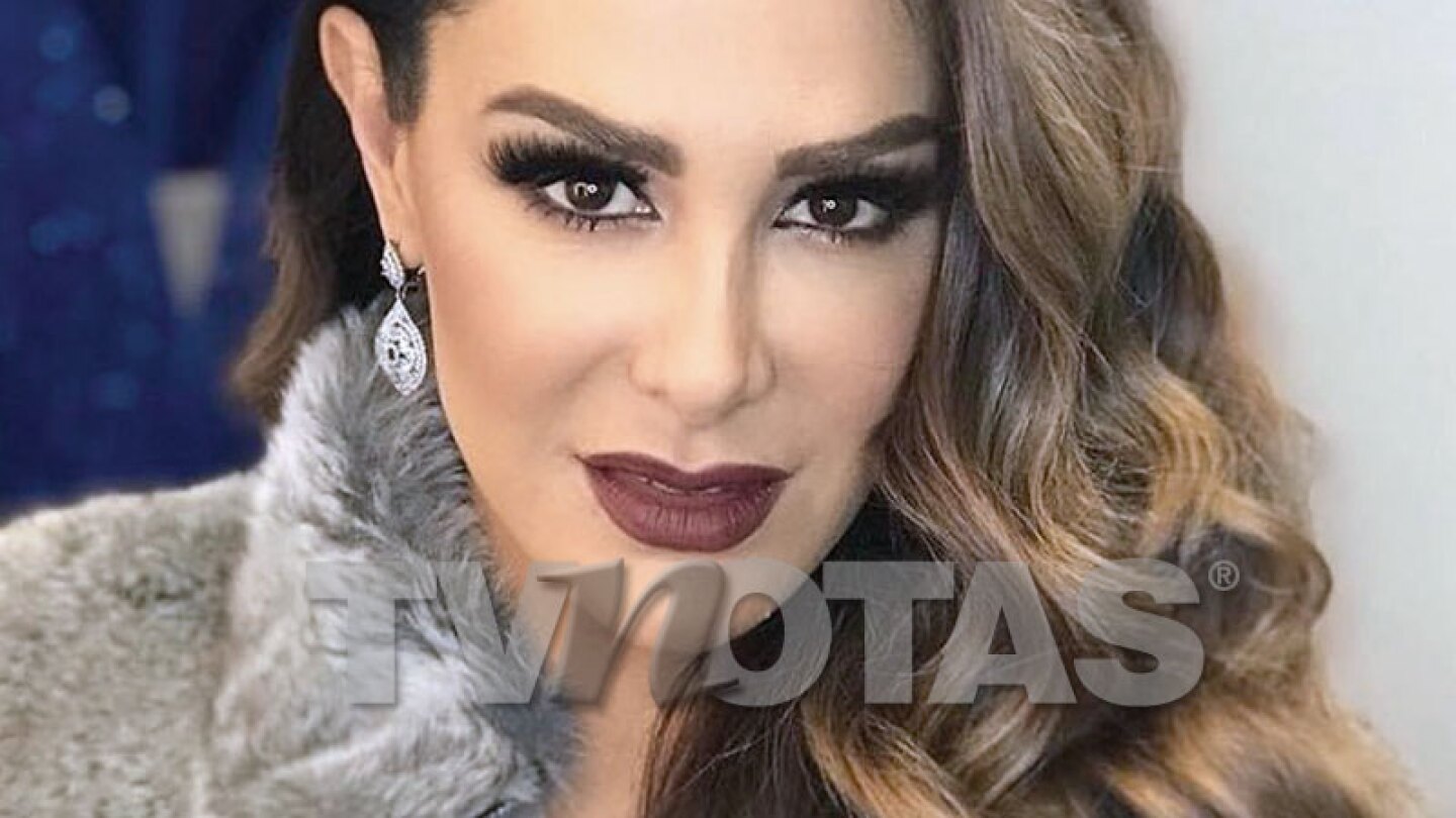 Ninel Conde TVNotas