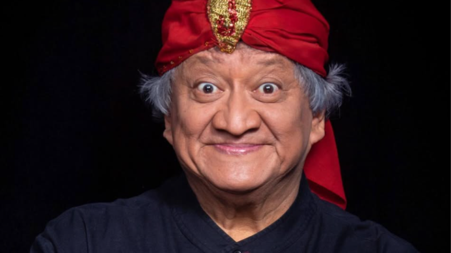 Jorge Falcón habla de la muerte