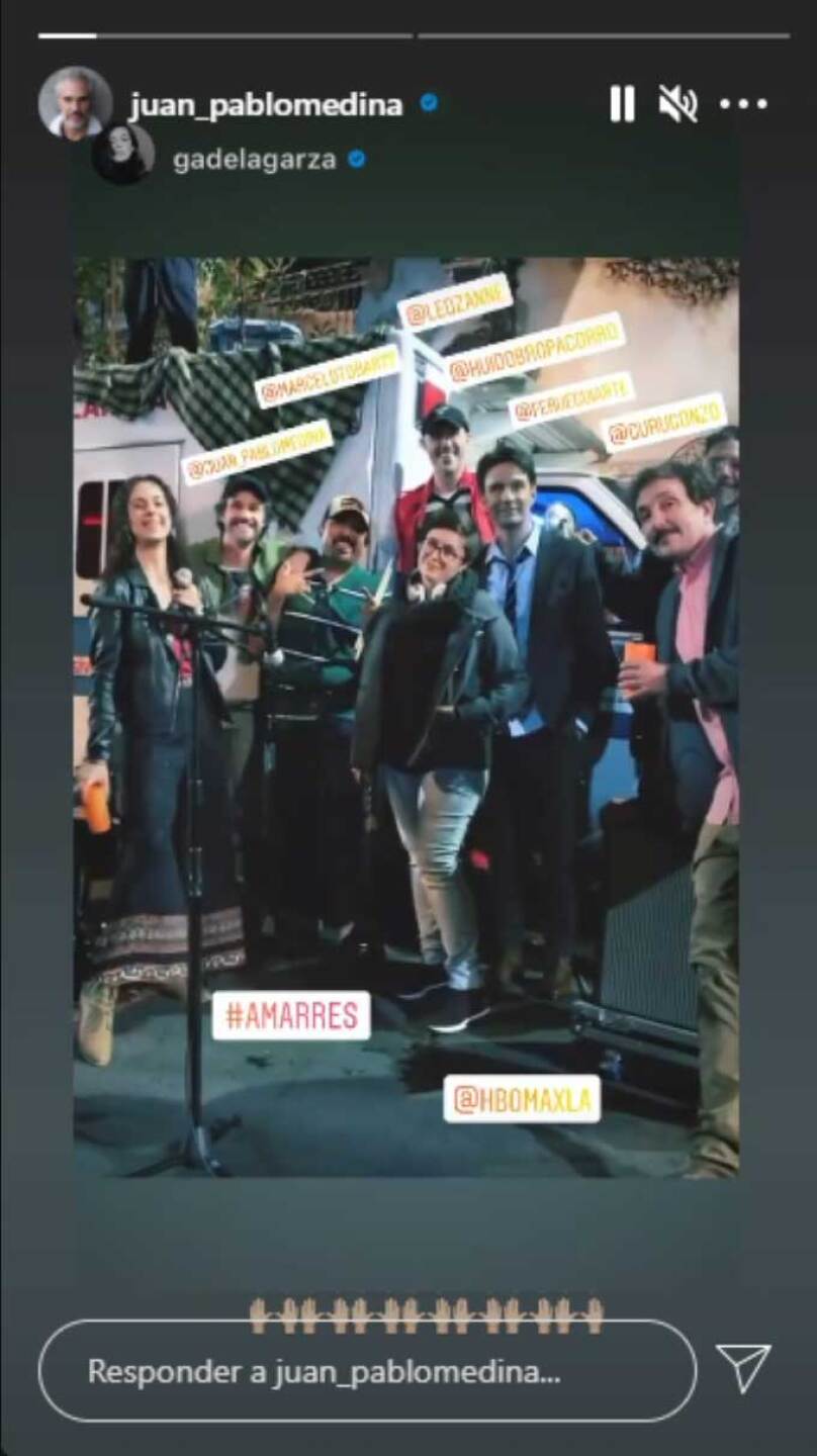 Juan Pablo Medina aparece en redes sociales y publica foto