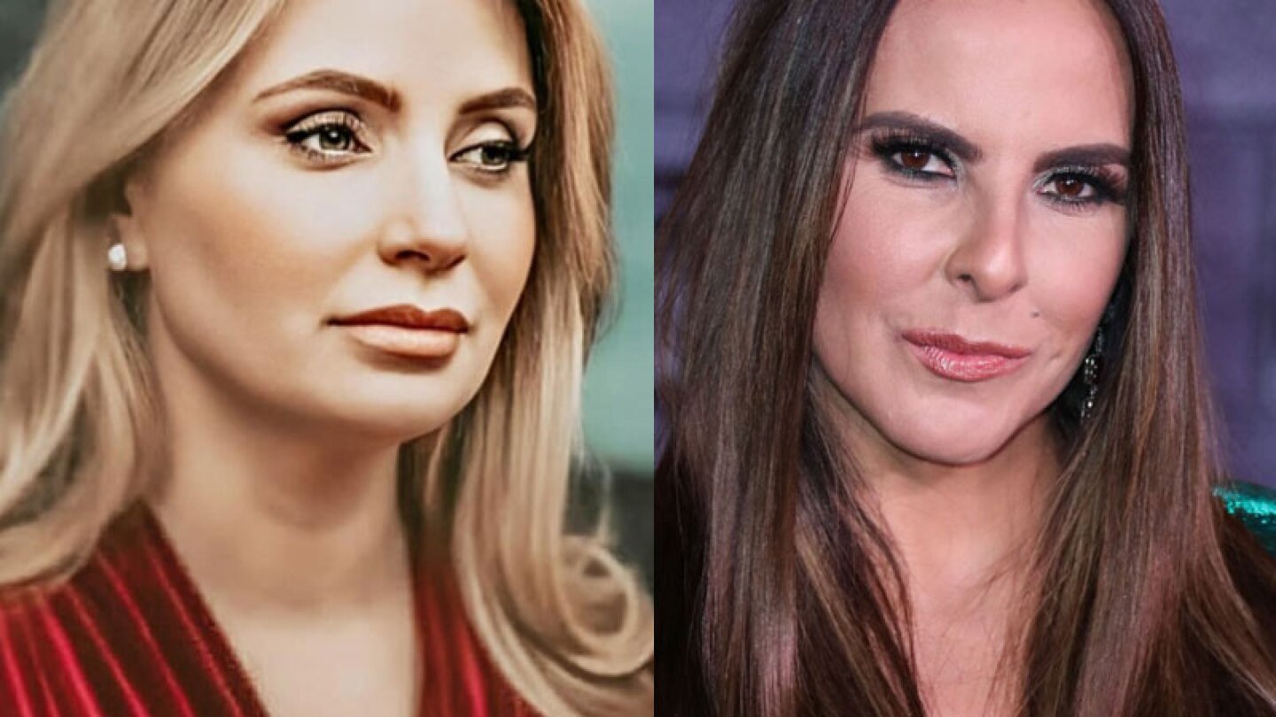 kate del castillo habla sobre angélica rivera