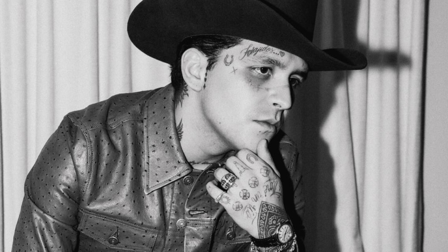 Christian Nodal