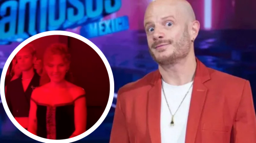 Facundo reencuentro con Delia García