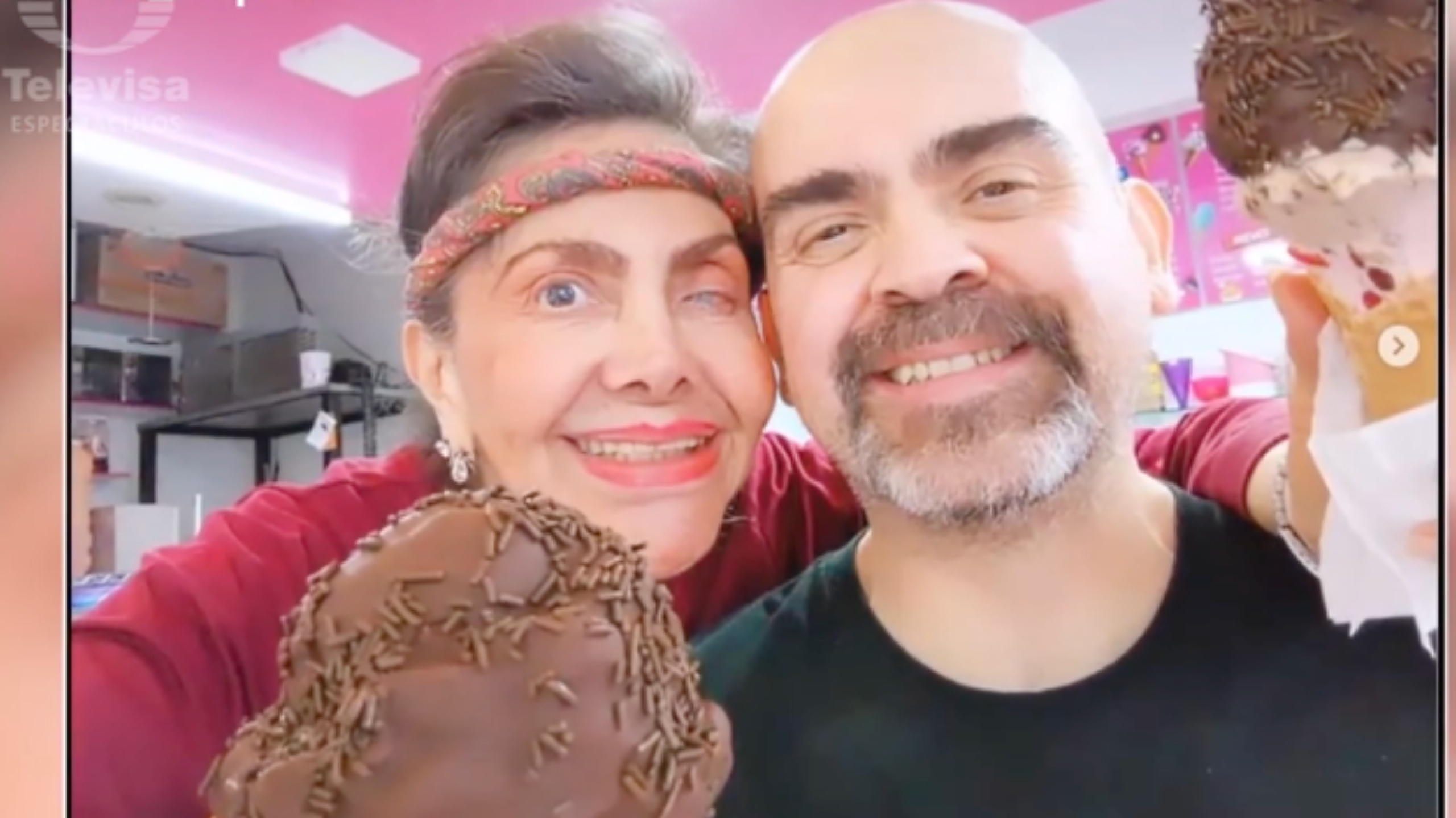 Horacio Beamonte tiene recuperación milagrosa