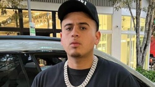 Jesús Ortiz Paz de Fuerza Regida fue detenido